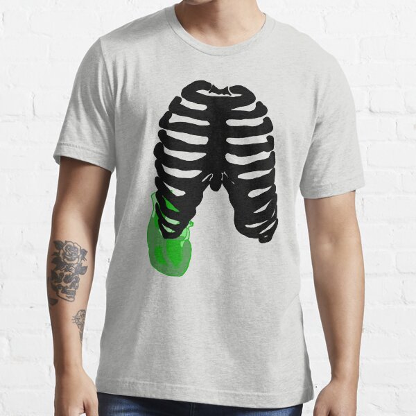 Vulcan Anatomy Essential T-Shirt