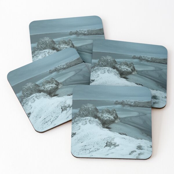 Item preview, Three Cliffs Bay, Gower, Wales  designed and sold by Dan Santillo.
