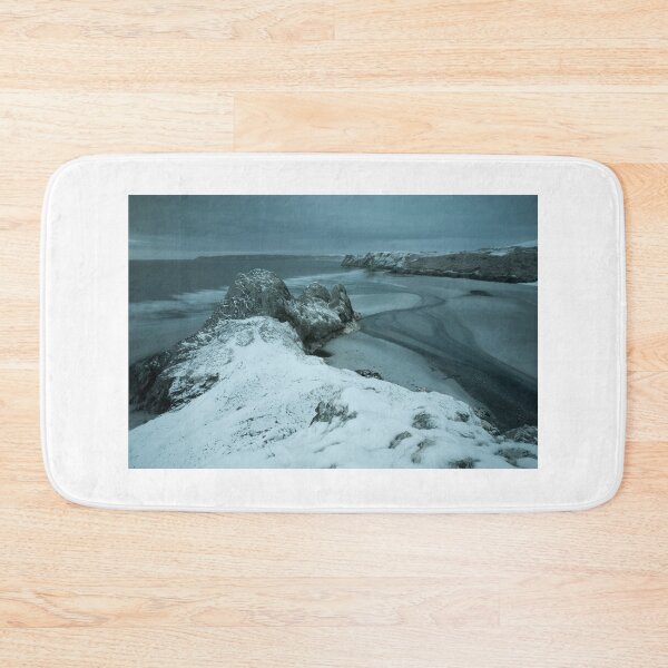 Item preview, Three Cliffs Bay, Gower, Wales  designed and sold by Dan Santillo.