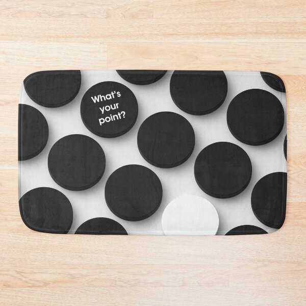 Item preview, What's your point? designed and sold by lathspell.