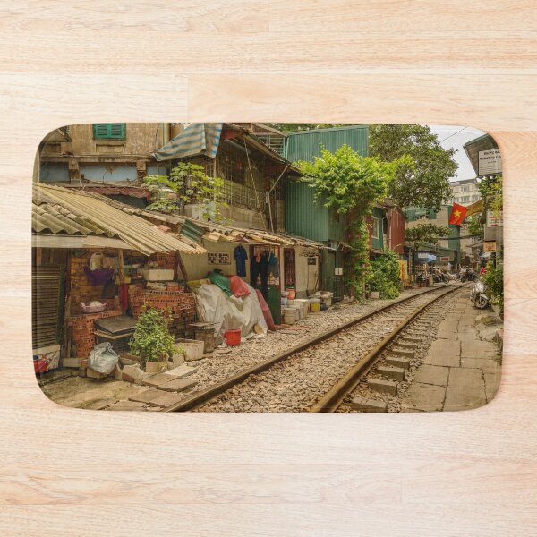 Item preview, Train Street designed and sold by Werner Padarin.