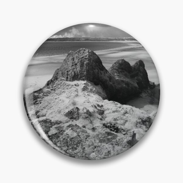 Item preview, Three Cliffs Bay, Gower, Wales designed and sold by Dan Santillo.