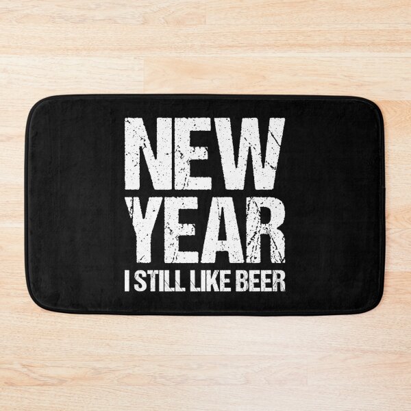 Item preview, Happy New Year Still Like Beer Fireworks 2020 Gift designed and sold by haselshirt.