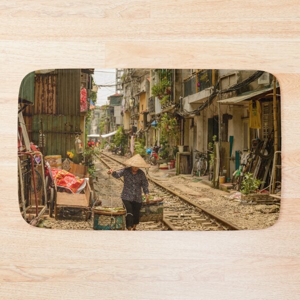 Item preview, Train Street Vendor designed and sold by Werner Padarin.