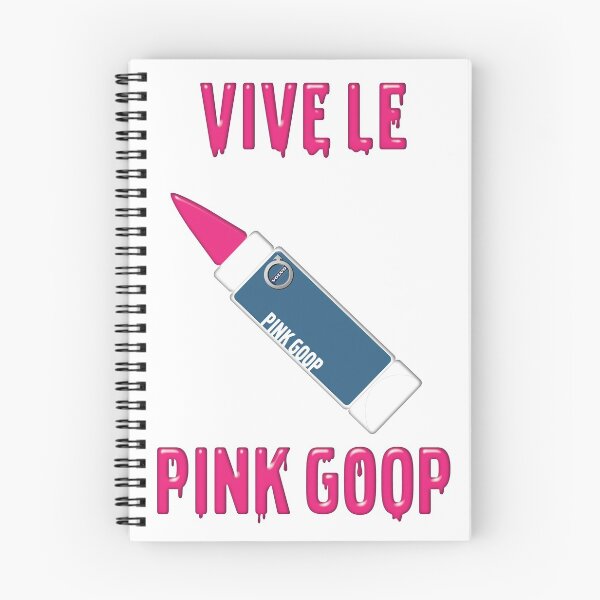 Item preview, VIVE LE PINK GOOP! designed and sold by Stinky1138.