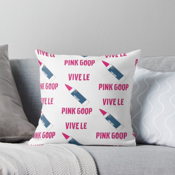 Item preview, VIVE LE PINK GOOP! designed and sold by Stinky1138.