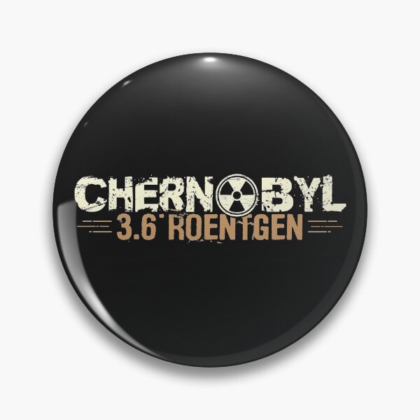 Item preview, Chernobyl zone 3.6 roentgen radiation designed and sold by alenaz.