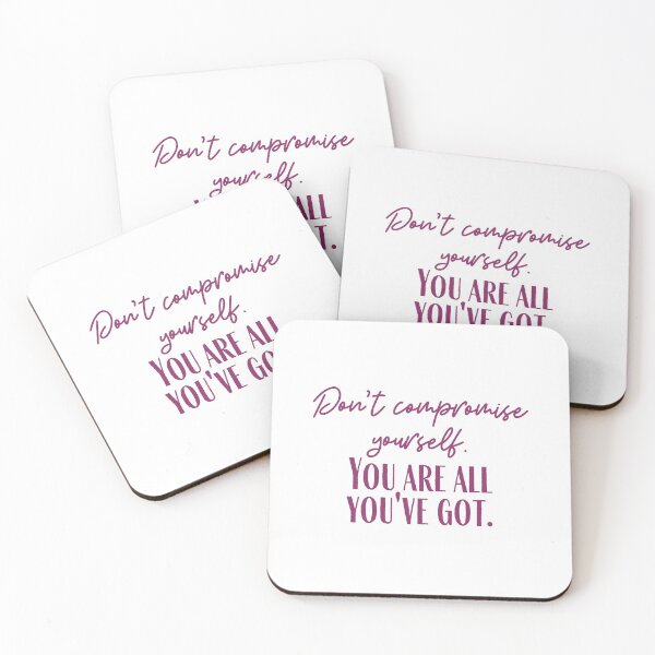 Item preview, Don't Compromise designed and sold by cobie123270.