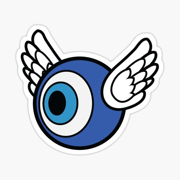 Item preview, Super Armo - Evil Eye designed and sold by armenianish.