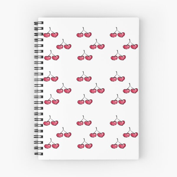 Item preview, lindas cerezas designed and sold by McKenna Pamplin.