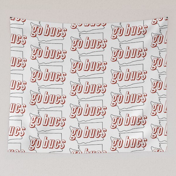 Item preview, Whitworth University Pirates "Go Bucs" Washington  designed and sold by natannc.