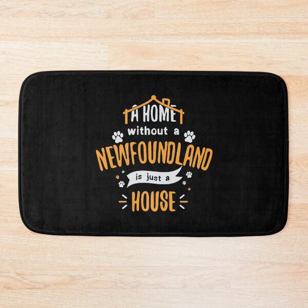 Item preview, Newfoundland Funny Dog Saying Humor Dogs Gift designed and sold by haselshirt.