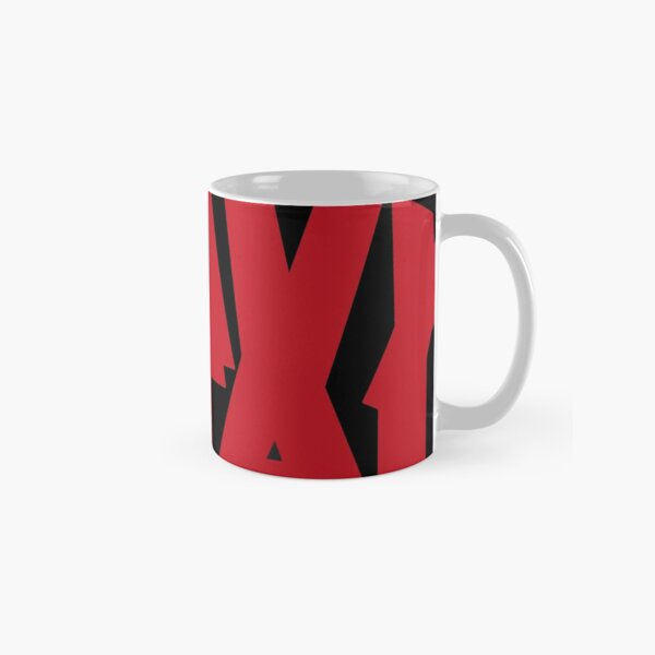 Heavy Metal (Red Logo) Coffee Mug – Heavy Metal Magazine