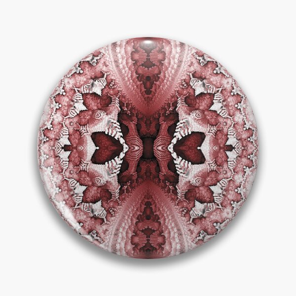 Item preview, Nucleus Burgundy designed and sold by Ulloa-ArtStudio.