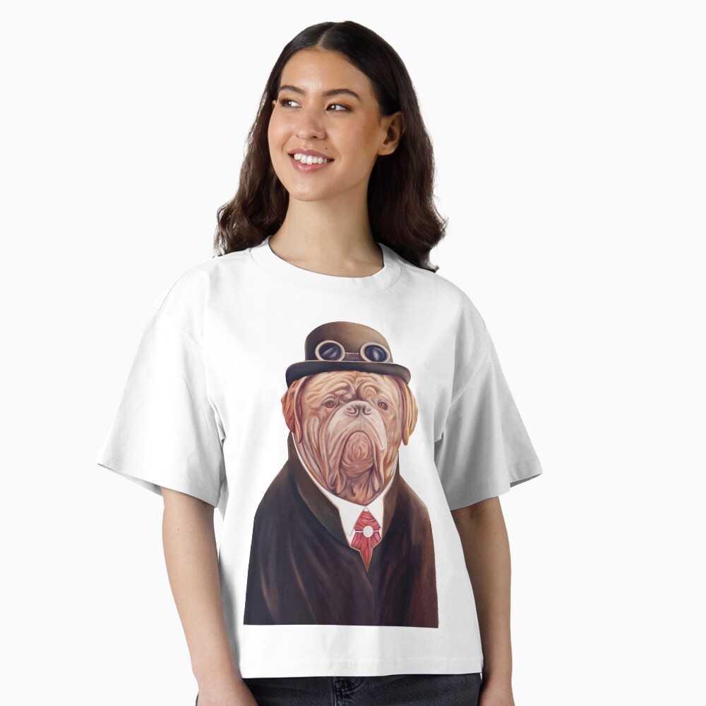 Item preview, Boxy T-Shirt designed and sold by AnimalCrew.