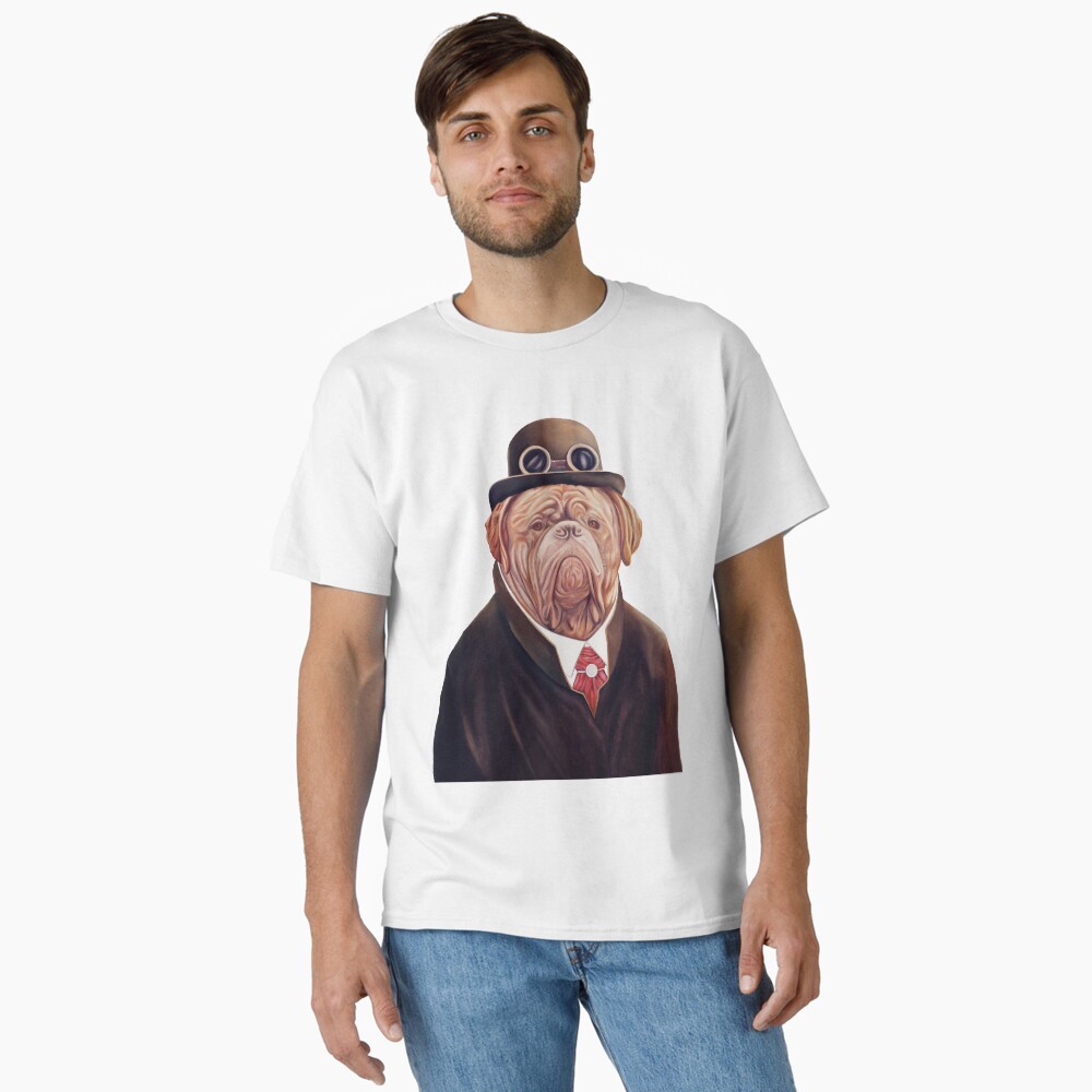 Item preview, Classic T-Shirt designed and sold by AnimalCrew.
