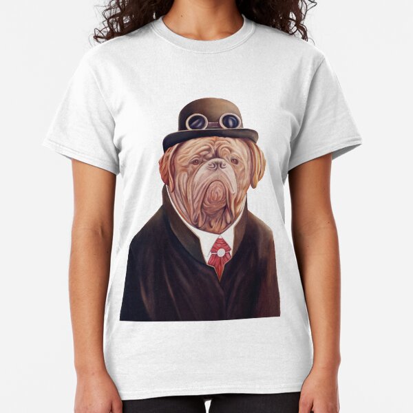 Dogue De Bordeaux Classic T-Shirt