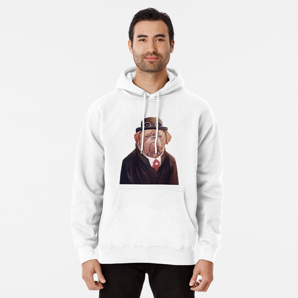 Item preview, Pullover Hoodie designed and sold by AnimalCrew.
