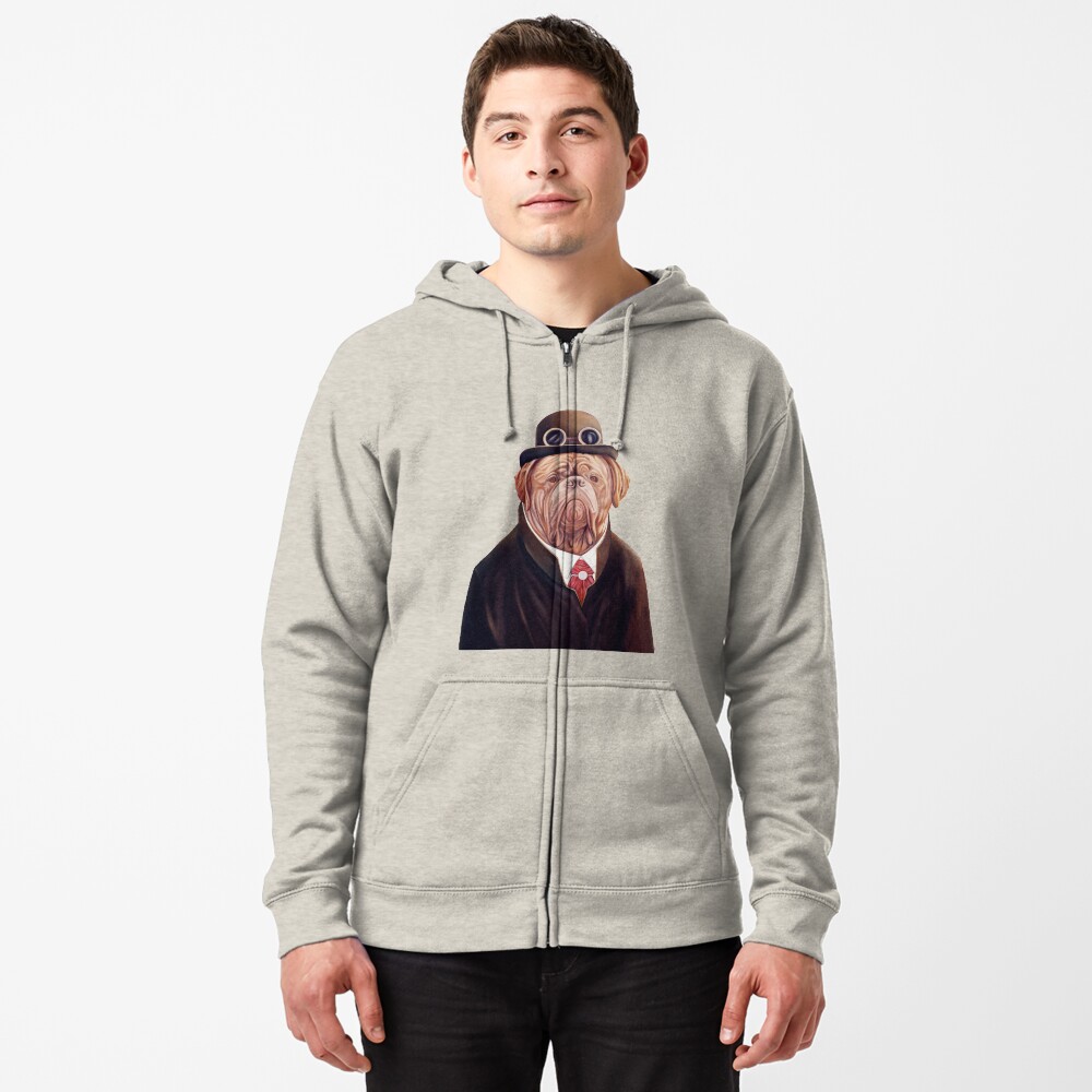 Item preview, Zipped Hoodie designed and sold by AnimalCrew.