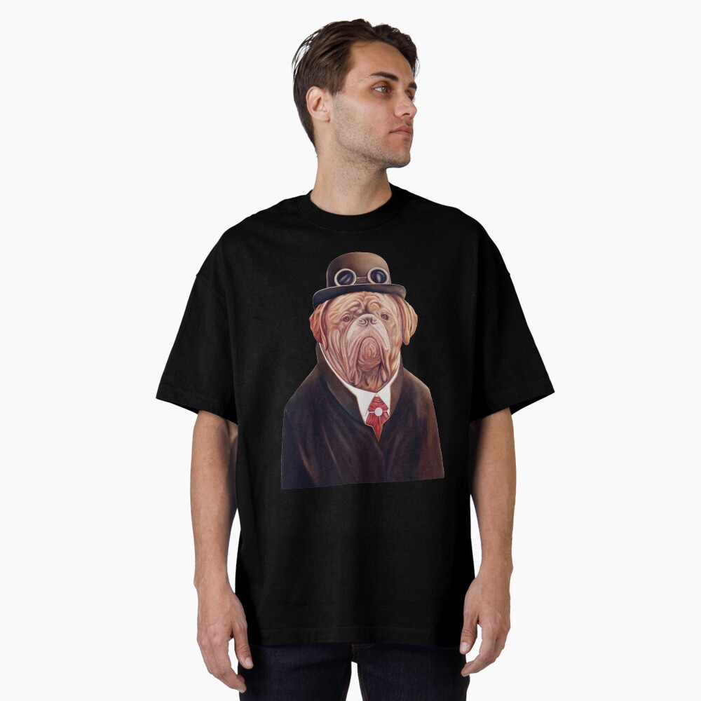 Item preview, Oversized T-Shirt designed and sold by AnimalCrew.