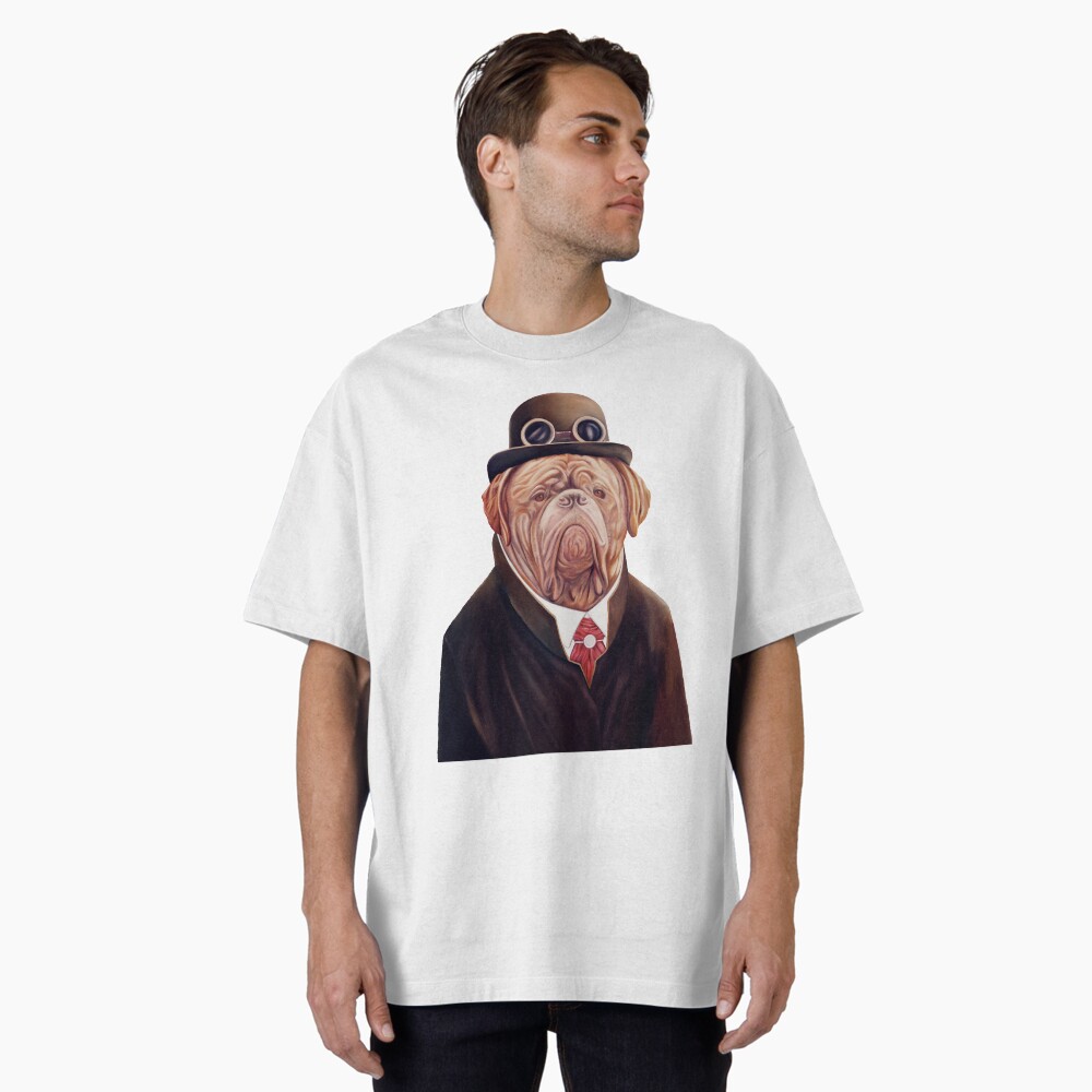 Item preview, Oversized T-Shirt designed and sold by AnimalCrew.