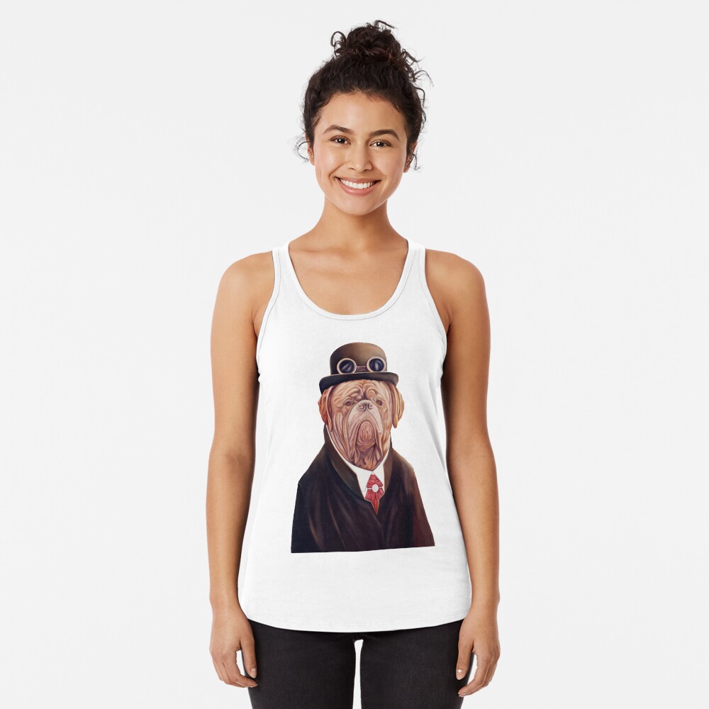 Item preview, Racerback Tank Top designed and sold by AnimalCrew.