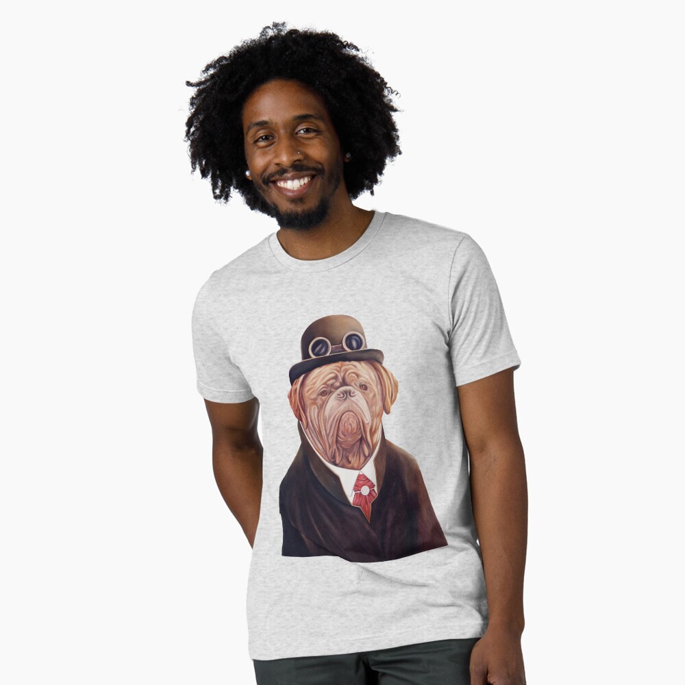 Item preview, Tri-blend T-Shirt designed and sold by AnimalCrew.