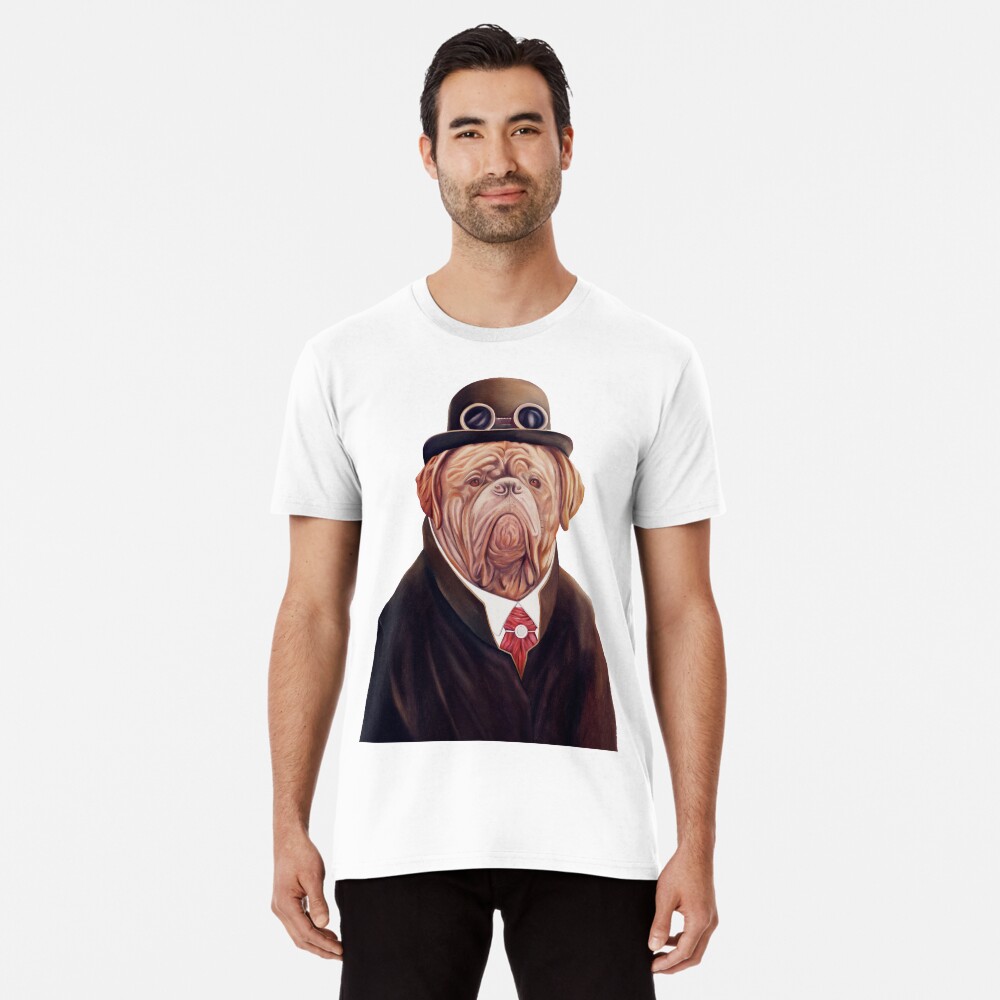 Item preview, Premium T-Shirt designed and sold by AnimalCrew.