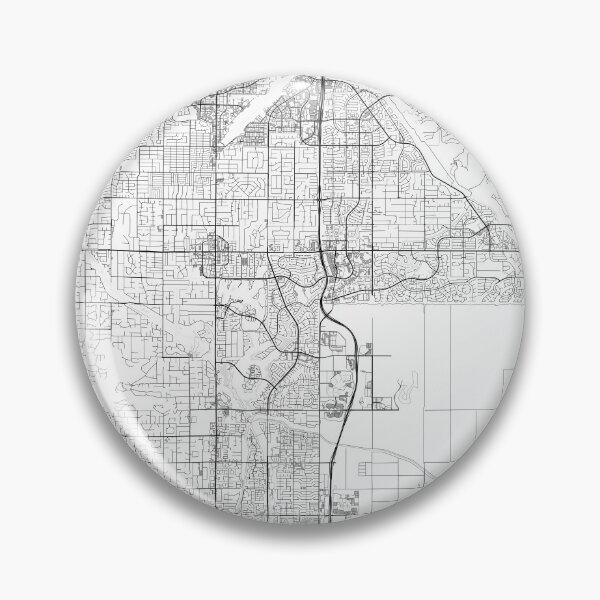Item preview, Scottsdale Map designed and sold by Kara515.