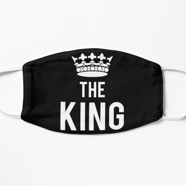 All Hail The King Mask