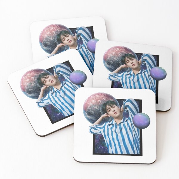 Item preview, ASTRO KNOCK CHA EUNWOO KPOP designed and sold by purelyasiashop.
