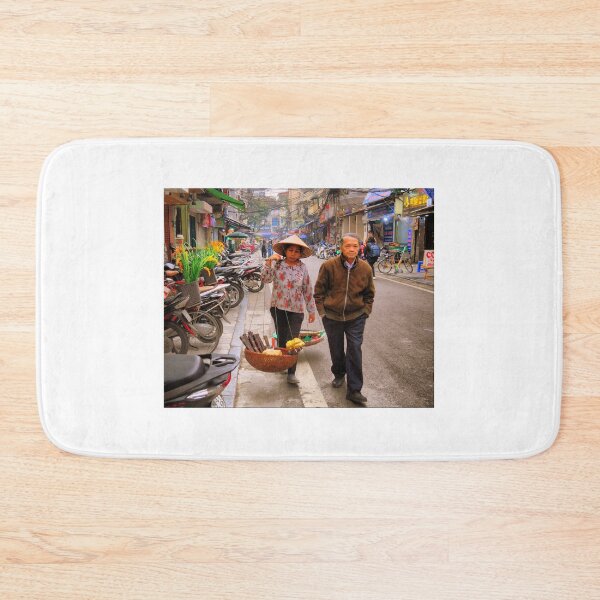 Item preview, Hanoi Street Life ( 3 ) designed and sold by Larry Davis.