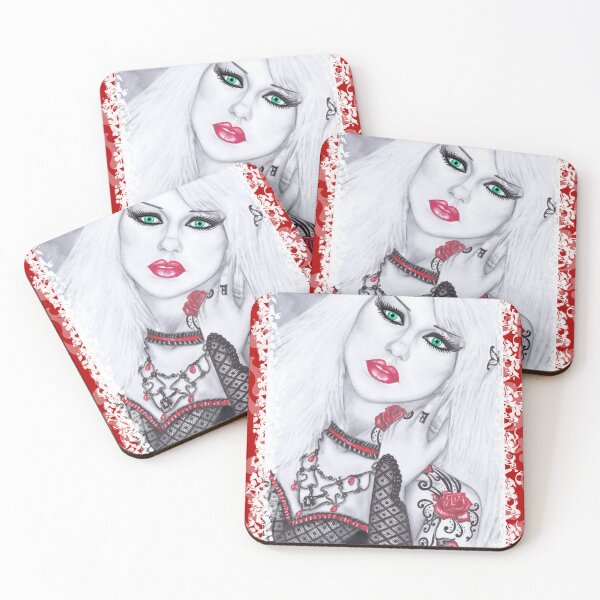 Item preview, Rose Beauty designed and sold by Marikasart.