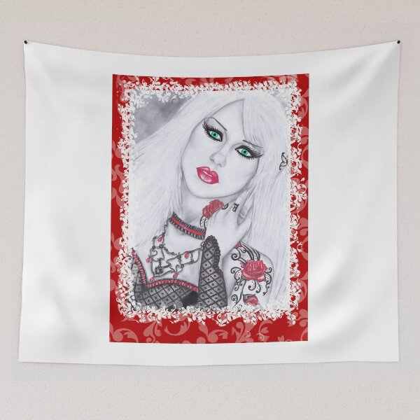 Item preview, Rose Beauty designed and sold by Marikasart.