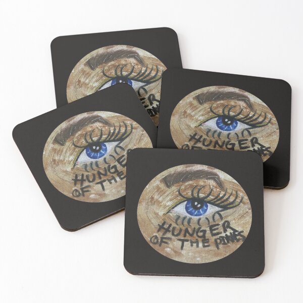 Item preview, Hunger of The Pines  designed and sold by ellery62.