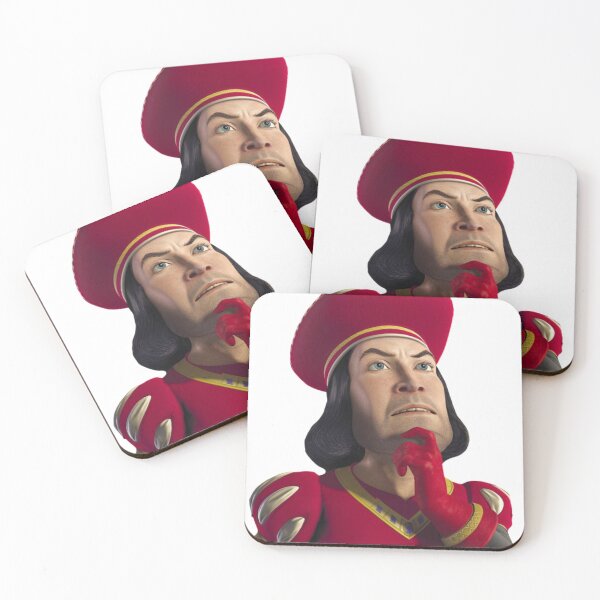 Item preview, Lord Farquaad designed and sold by Deez Nutz.