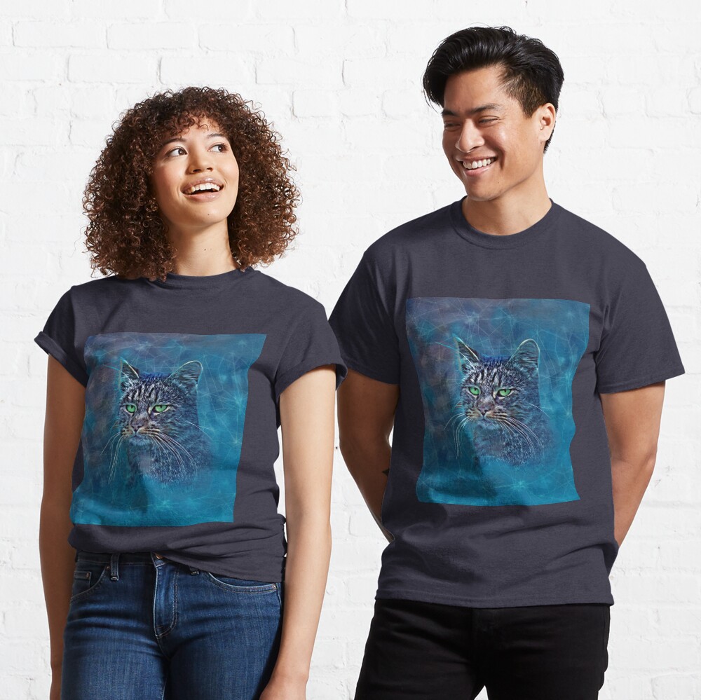 Abstraction Classic T-Shirt