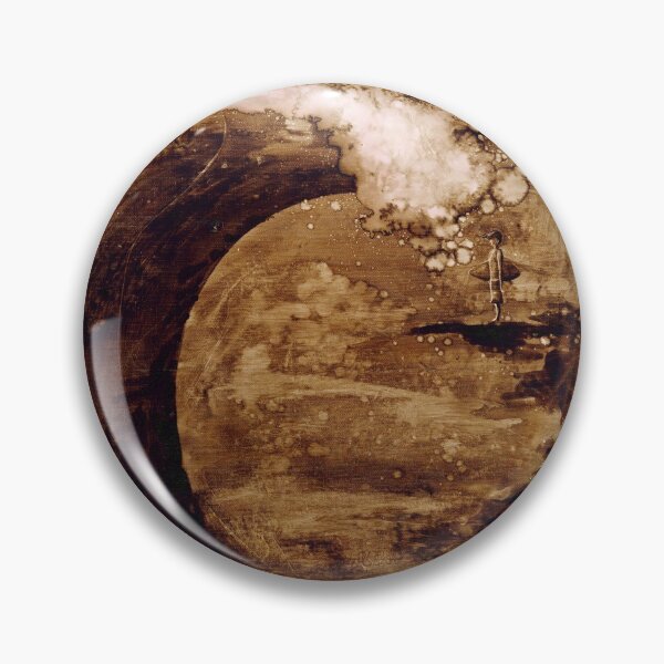Item preview, Intrepid designed and sold by MirandaPlum.