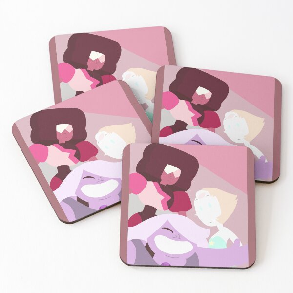 Item preview, Steven's photo of the Crystal Gems designed and sold by SmirkingDesigns.
