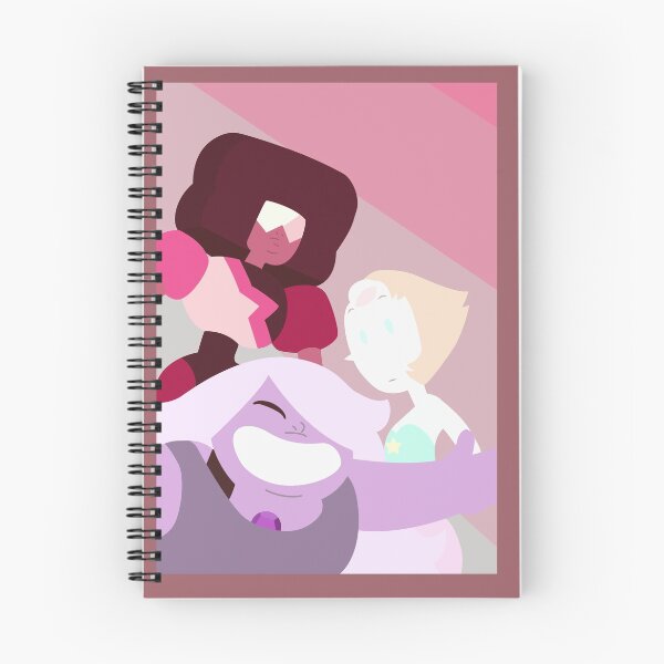 Item preview, Steven's photo of the Crystal Gems designed and sold by SmirkingDesigns.