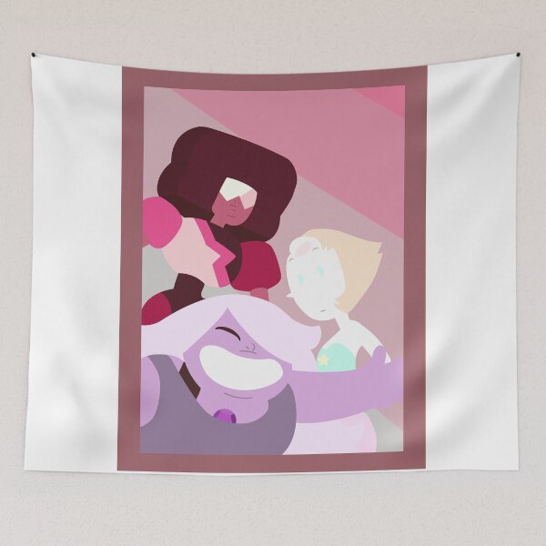 Item preview, Steven's photo of the Crystal Gems designed and sold by SmirkingDesigns.