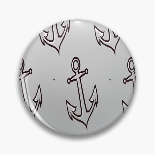 Item preview, Anchor pattern nautical design sailing boat designed and sold by Onair555.