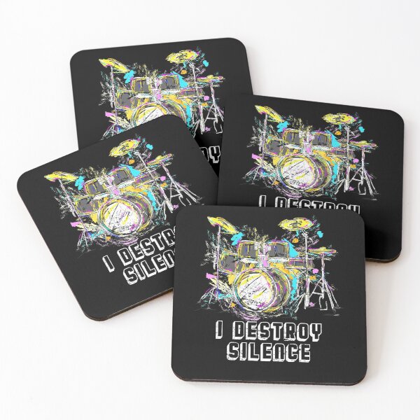 Item preview, Drummer music drums designed and sold by bestshirtdesign.
