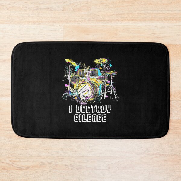 Item preview, Drummer music drums designed and sold by bestshirtdesign.