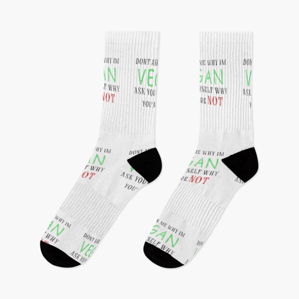Item preview, Don't ask me why I'm a vegan  designed and sold by Amineharoni.