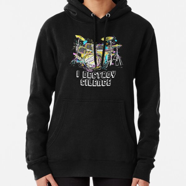 Artikel-Vorschau von Schlagzeuger Musik Schlagzeug, designt und verkauft von bestshirtdesign.