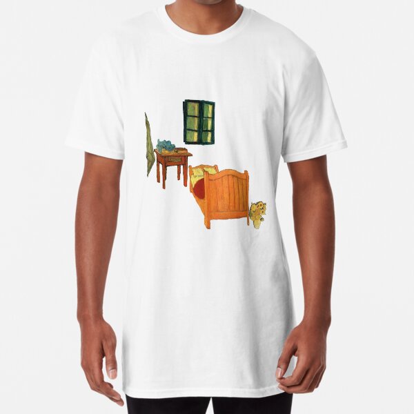 Vincent's Room Long T-Shirt