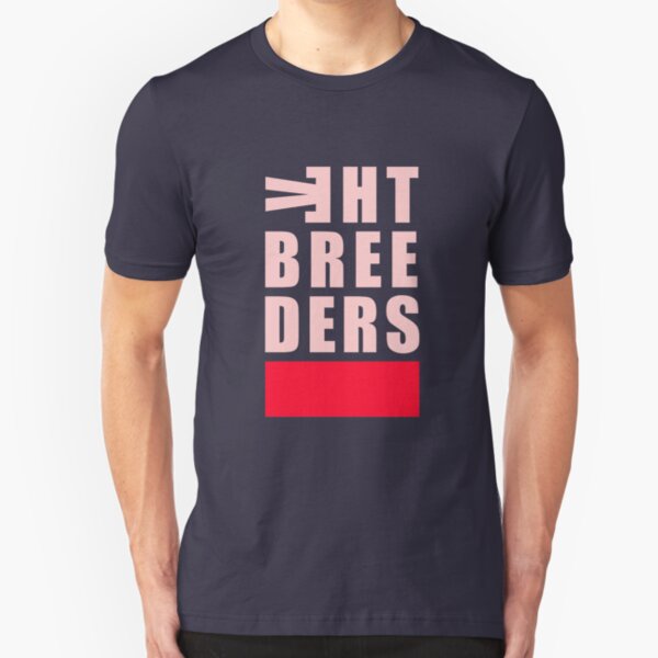 The Breeders Slim Fit T-Shirt