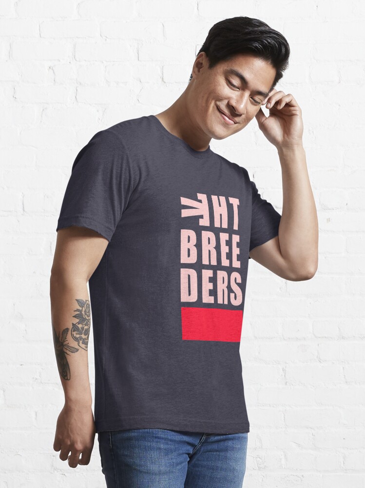 "The Breeders" Tshirt by progressor Redbubble