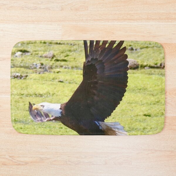 Item preview, Bald Eagle in Flight  designed and sold by Penwortham.
